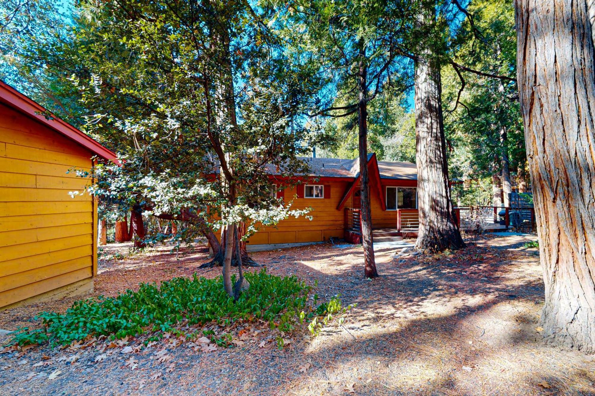 아이딜와일드 Casa Tahquitz 빌라 외부 사진